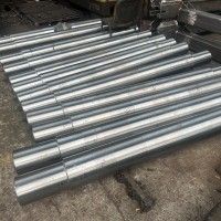 20CrNiMo 8620 Heat Treated Drive Shaft for Industrial Applications