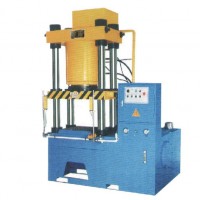 YS four column inverted hydraulic press