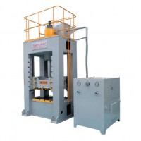 YD34 series frame type multi-purpose universal hydraulic press