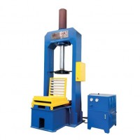 YD35 series gantry flipping hydraulic press